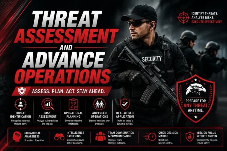 Investigative Techniques & Surveillance